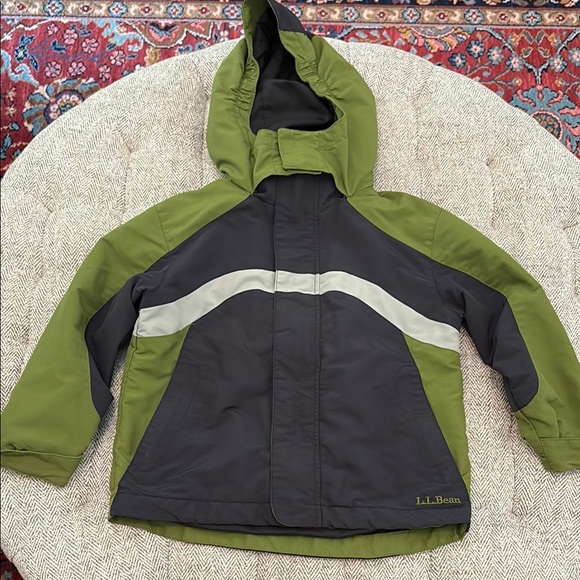 LL Bean coat size 5/6 - Picture 1 of 5